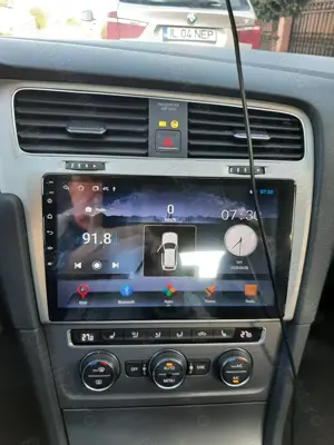 Volkswagen Golf 7, 1.2 TSI, an 2017, 35.000km, cutie manuala 5 viteze - imagine 6