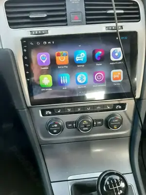 Volkswagen Golf 7, 1.2 TSI, an 2017, 35.000km, cutie manuala 5 viteze - imagine 7