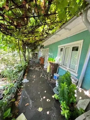 Brailita teren 400 mp + Casa 5 cam 120mp utili, deschidere stradala 10m, Gaze