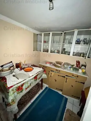 Brailita teren 400 mp + Casa 5 cam 120mp utili, deschidere stradala 10m, Gaze - imagine 9