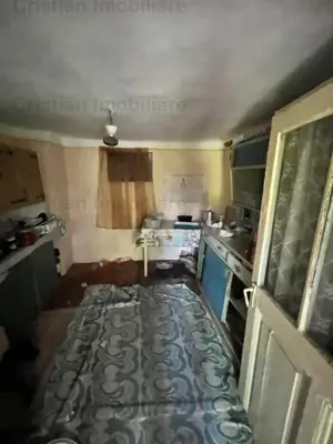 Brailita teren 400 mp + Casa 5 cam 120mp utili, deschidere stradala 10m, Gaze - imagine 8