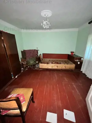 Brailita teren 400 mp + Casa 5 cam 120mp utili, deschidere stradala 10m, Gaze - imagine 5