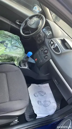 renault clio 3 1.2 101cp - imagine 10