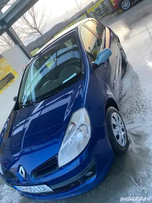 renault clio 3 1.2 101cp - imagine 8