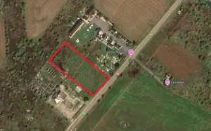 Teren intravilan Vama Veche 5000 mp cu deschidere la E87