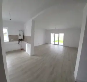 1\2 Duplex Utvin P+E,5 Camere,2 Bai,Toate Utilitatile - imagine 4