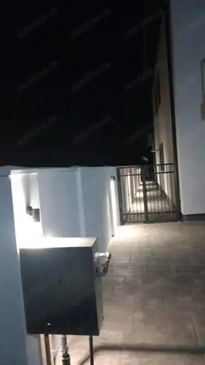 1\2 Duplex Utvin P+E,5 Camere,2 Bai,Toate Utilitatile - imagine 9