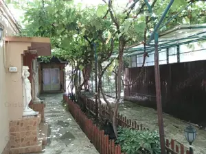 MOBILATA CASA 3 cam + Spatiu comercial 120mp construiti Brailita teren=490mp