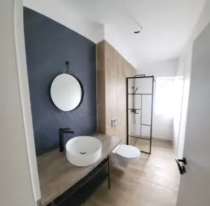 1\2 Duplex Utvin P+E,5 Camere,2 Bai,Toate Utilitatile - imagine 5