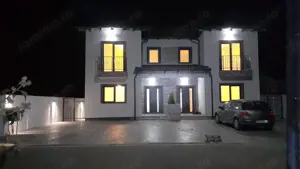 1\2 Duplex Utvin P+E,5 Camere,2 Bai,Toate Utilitatile - imagine 2