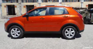 Ssangyong Korando 2.0 diesel 175cp - imagine 3 Ssangyong Korando 2.0 diesel 175cp - imagine 3