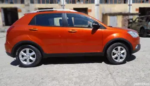 Ssangyong Korando 2.0 diesel 175cp - imagine 4 Ssangyong Korando 2.0 diesel 175cp - imagine 4