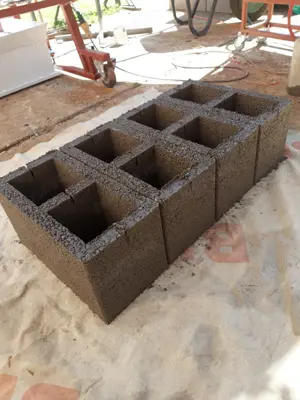 POMPA DE BETON , bolțari și pavaje  - imagine 5