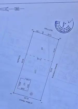 Teren cu casa Batranesca Oras Insuratei - imagine 8