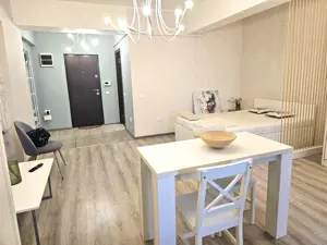 Apartament cu 1 cameră  - Bd. George Coșbuc, Italian Residence - imagine 9