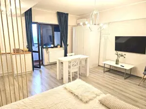 Apartament cu 1 cameră  - Bd. George Coșbuc, Italian Residence - imagine 5