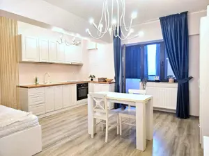 Apartament cu 1 cameră  - Bd. George Coșbuc, Italian Residence - imagine 2