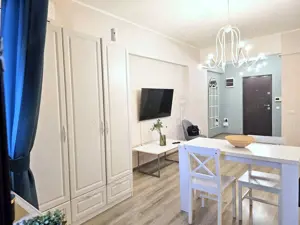Apartament cu 1 cameră  - Bd. George Coșbuc, Italian Residence - imagine 4