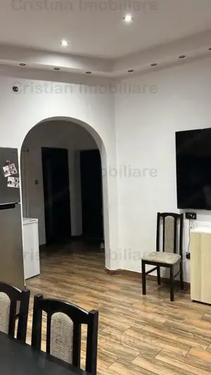 Renovat Apartament 3 cam 89mp in Casa zona Centrala