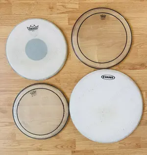 Membrane   fete de tobe acustice - imagine 3