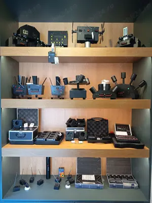 sistem wireless AlphaFire 4QM.1 telecomanda 4 module - imagine 4