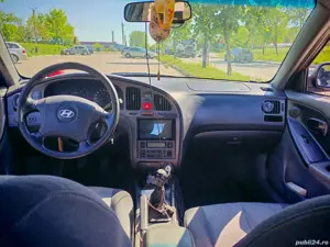 Hyundai elantra  - imagine 2