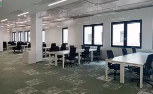 Spațiu de birou privat pentru 1 persoană în Regus Sun Business Centre