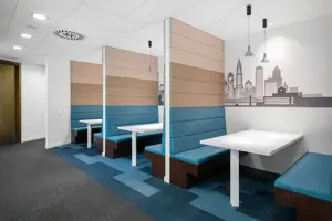 Spațiu de birou privat pentru 2 persoane în Regus Sun Business Centre - imagine 13