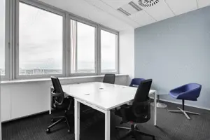 Spațiu de birou privat pentru 2 persoane în Regus Sun Business Centre - imagine 10