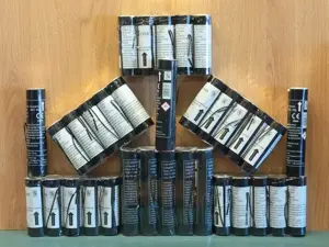 Oferta ! Vulcani cu flacara rece pentru INTERIOR 2M30s, 2M60s 3M30s 3M60s.