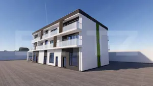 ✨ Apartament spațios de 3 camere, 103 mp total, Locație centrală de excepție ️ - imagine 4