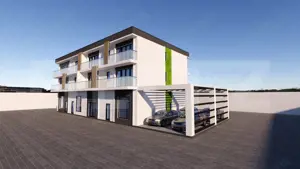 ✨ Apartament modern de 2 camere, 71 mp total, Locație centrală de excepție ️