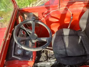 de vanzare tractor in stare foarte buna - imagine 4