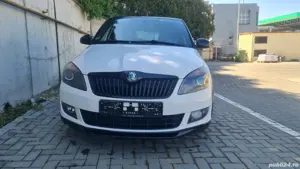 skoda fabia monte carlo