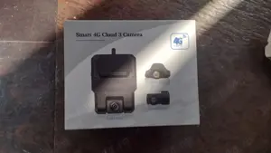 Camera auto DVR iSEN ZW3, 3CHS AHD, 4G, Filmare 140 , GPS, ADAS, Monitorizare parcare, Night vision,