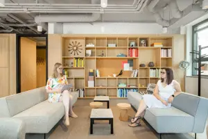 Birou virtual în Regus Iulius Business Centre