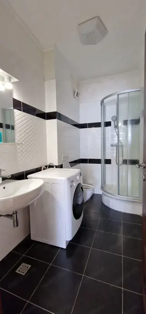 Mamaia,zona Cazino! Apartament vedere frontala la lac. - imagine 8