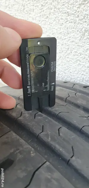 Anvelope Vara Continental 235 60R18 107V XL - imagine 4