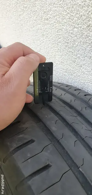 Anvelope Vara Continental 235 60R18 107V XL - imagine 5