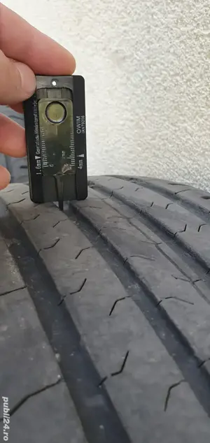 Anvelope Vara Continental 235 60R18 107V XL - imagine 2