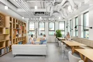 Acces la spații de birou profesionale în Regus Iulius Business Centre