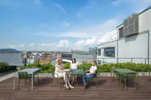 Spațiu de birou privat pentru 3 persoane în Regus Iulius Business Centre - imagine 14