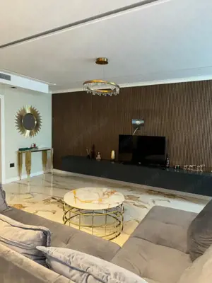 Apartament cu 3 camere, mobilat si utilat . - imagine 3