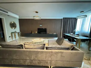 Apartament cu 3 camere, mobilat si utilat . - imagine 2