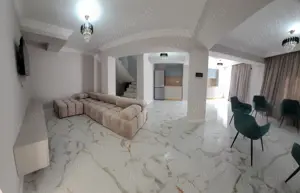 Zona Buzaului Vila Mobilata Utilata prima inchiriere