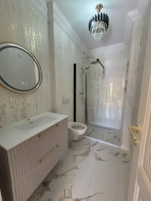 Zona Buzaului Vila Mobilata Utilata prima inchiriere - imagine 4