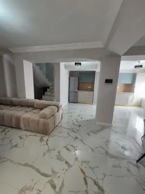 Zona Buzaului Vila Mobilata Utilata prima inchiriere - imagine 5