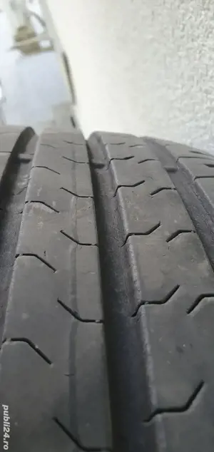 Anvelope Vara Continental 235 60R18 107V XL - imagine 7