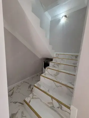 Zona Buzaului Vila Mobilata Utilata prima inchiriere - imagine 7