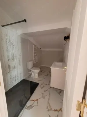 Zona Buzaului Vila Mobilata Utilata prima inchiriere - imagine 15